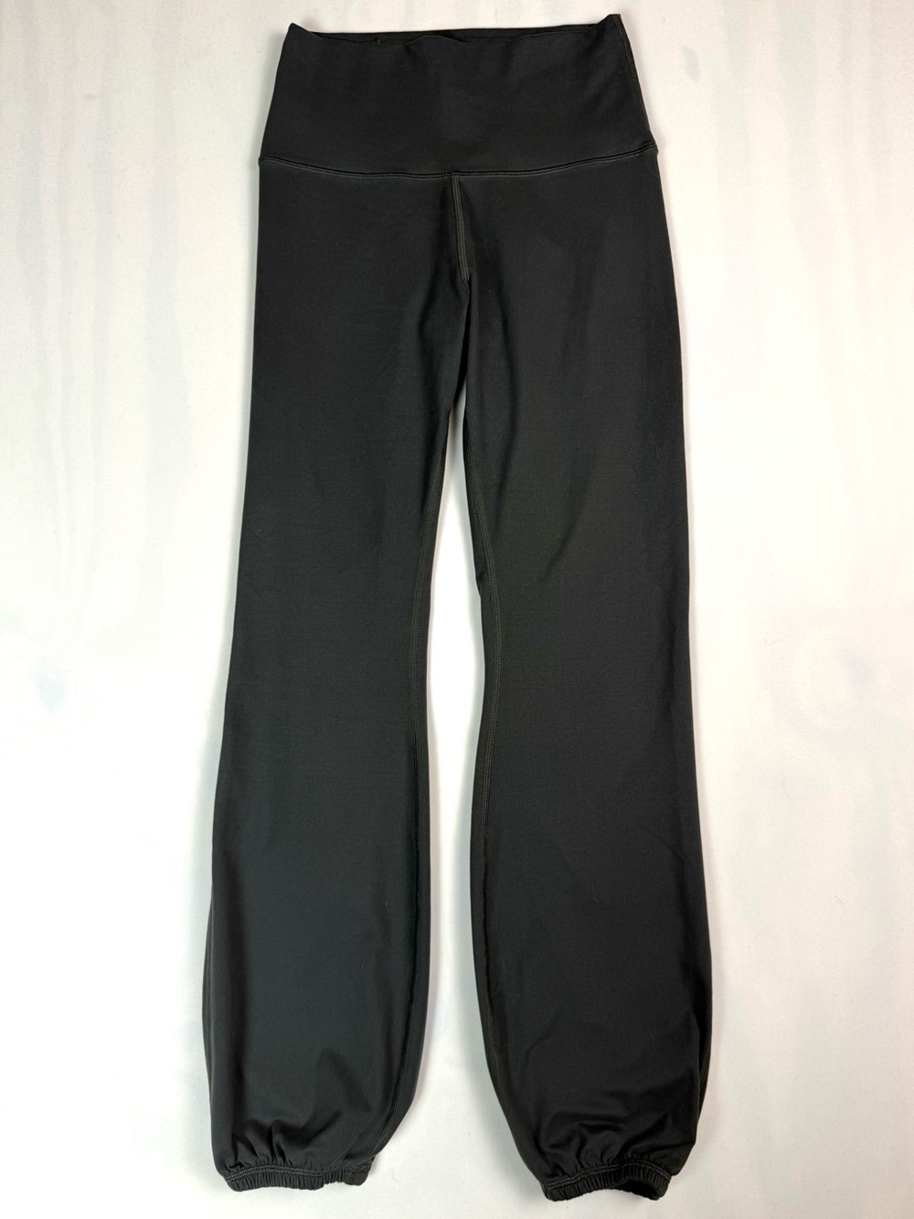 OFFLINE by Aerie The Hugger High Rise Cinch Pants Gray Jogger Leggings Size S